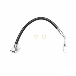 Chevrolet Corvette Brake Hose - Front - R1 Concepts - `97-`04